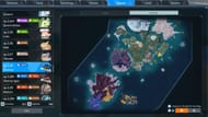 Locations of Skutlass (Image via Pocket Pair || YouTube/@GamingMerchant2)