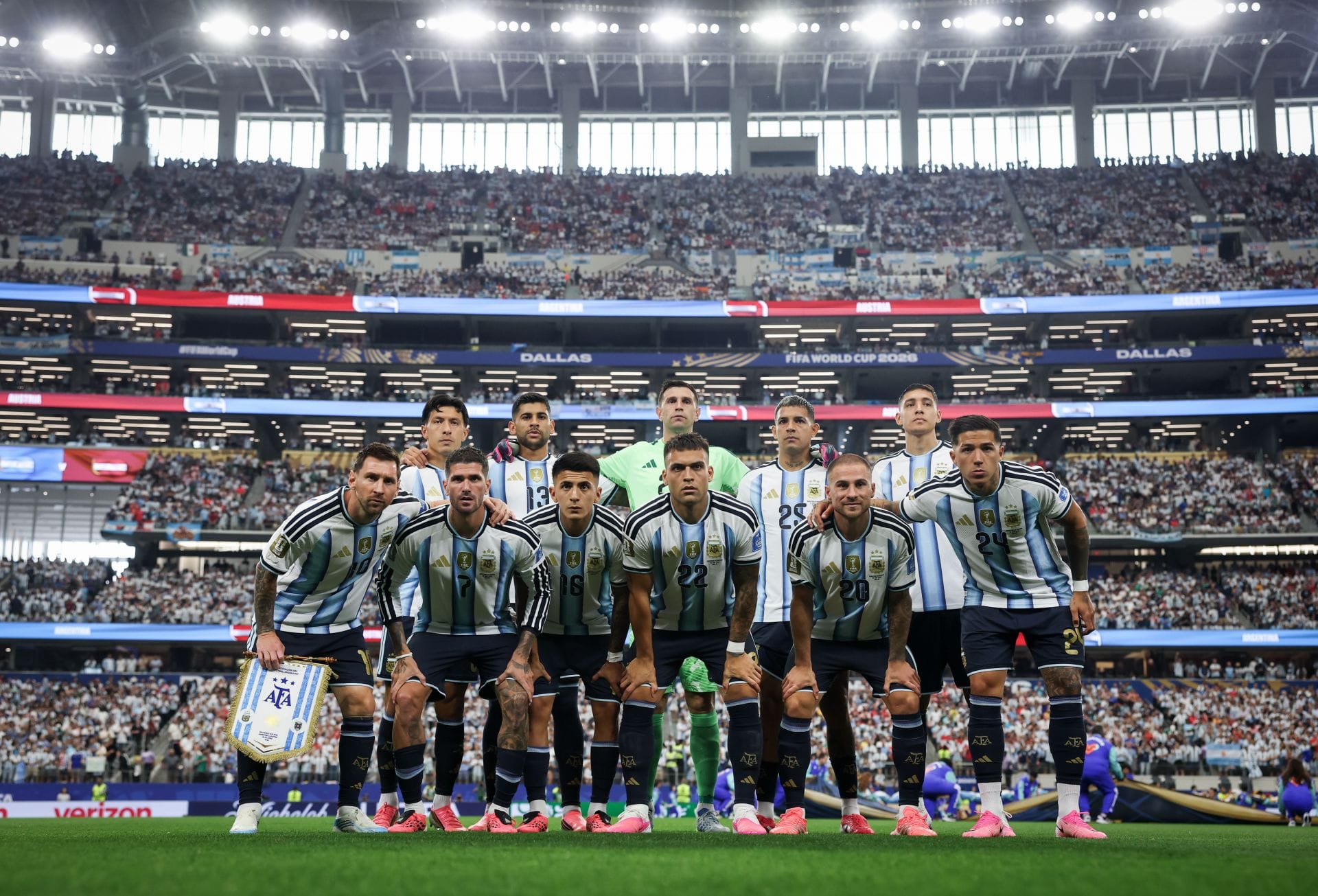 "It shouldn't be believed" - Argentina star hits out at conspiracy theories surrounding their performance in FIFA World Cup final