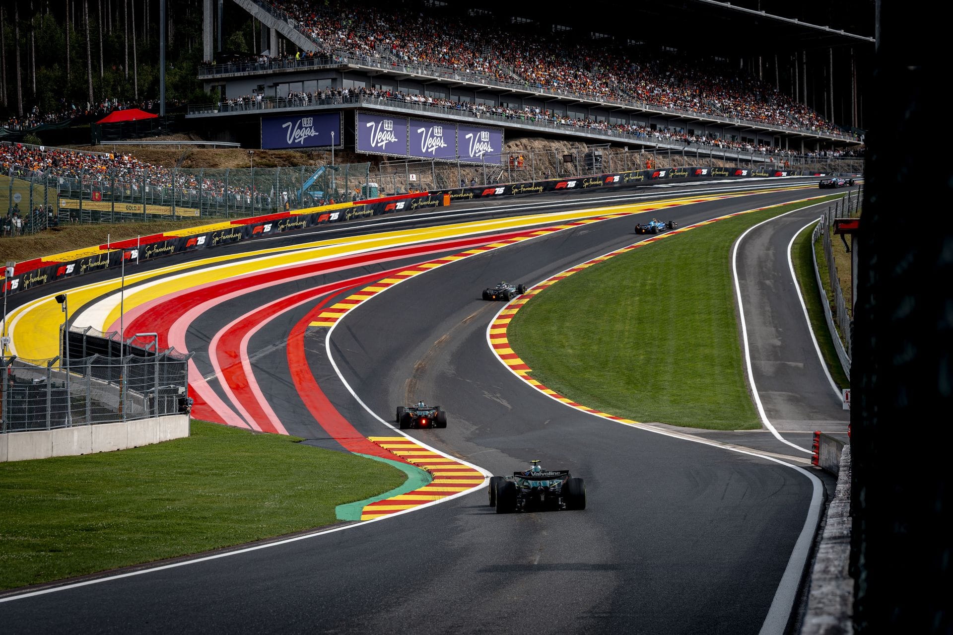2026 F1 Belgian GP: Where to watch, Schedule, Timings, and more