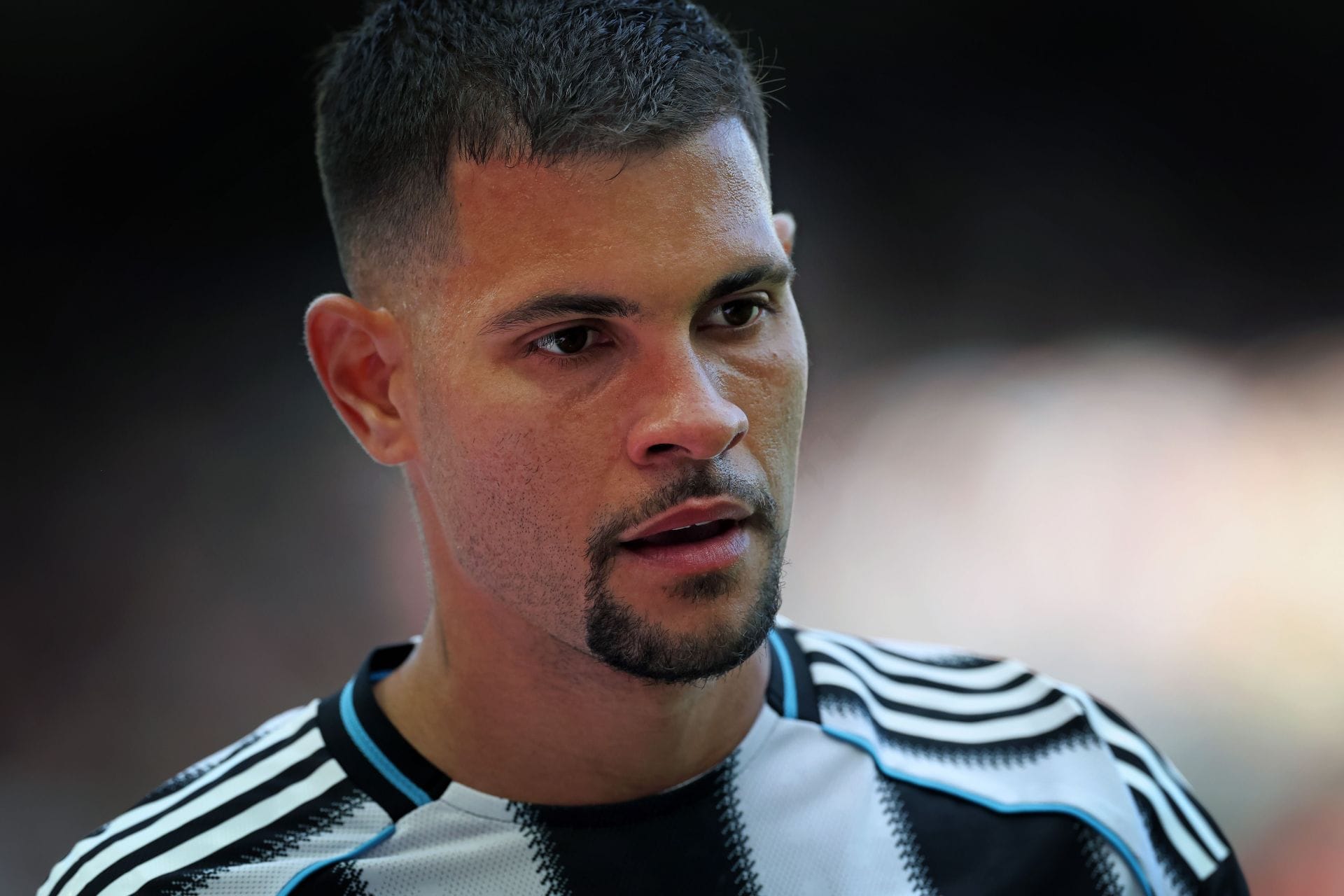 Newcastle United make decision on Bruno Guimaraes joining pre-season training amid Arsenal talks - Reports