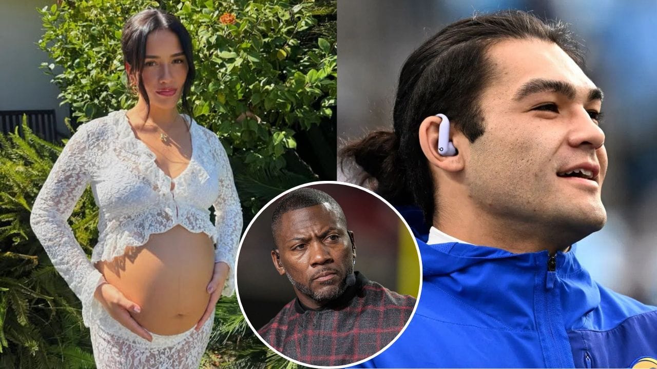 “They painted me as s**t, wh*re”: Puka Nacua's ex Hallie Aiono accuses Ryan Clark of pushing her toward suicide during pregnancy