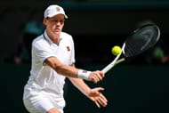 Jannik Sinner em ação no Campeonato de Wimbledon de 2026 (Fonte: Getty)