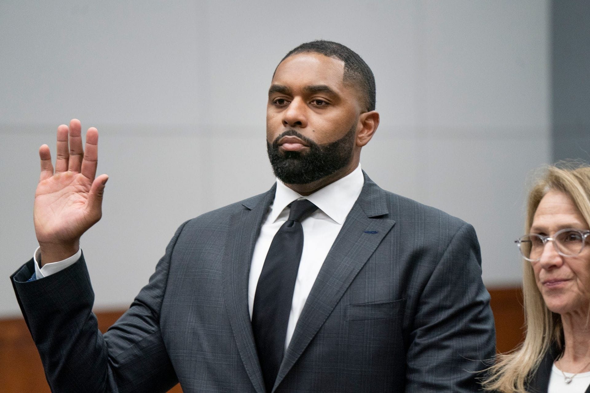 Sherrone Moore’s ex-mistress Paige Shiver sues Michigan over records tied to relationship with former coach: Report