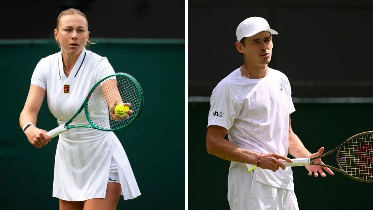 Wimbledon 2026: 5 upset alerts on Day 4 ft. Amanda Anisimova, Alex de