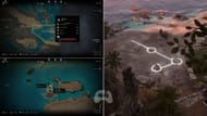 Tortuga Mayan stelae solution (Image via Sportskeeda Gaming || Ubisoft)