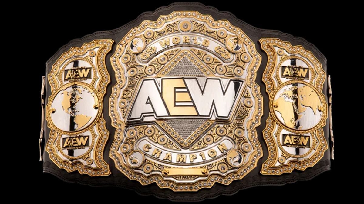 BREAKING: Former World Champion Finally Makes AEW Return After 116 Days
