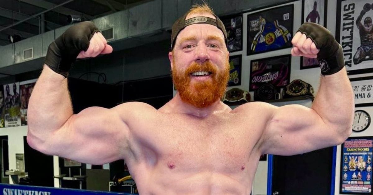 4 potential reasons why Sheamus is reportedly leaving WWE