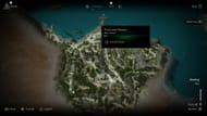 Go to the quest location in Nassau (Image via Sportskeeda Gaming || Ubisoft)