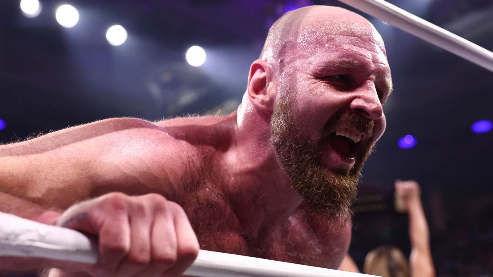 Watch: Jon Moxley's embarrassing botch goes viral
