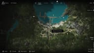 Coordinates to reach the General Store (Image via Ubisoft || YouTube@HaRDGameGet)