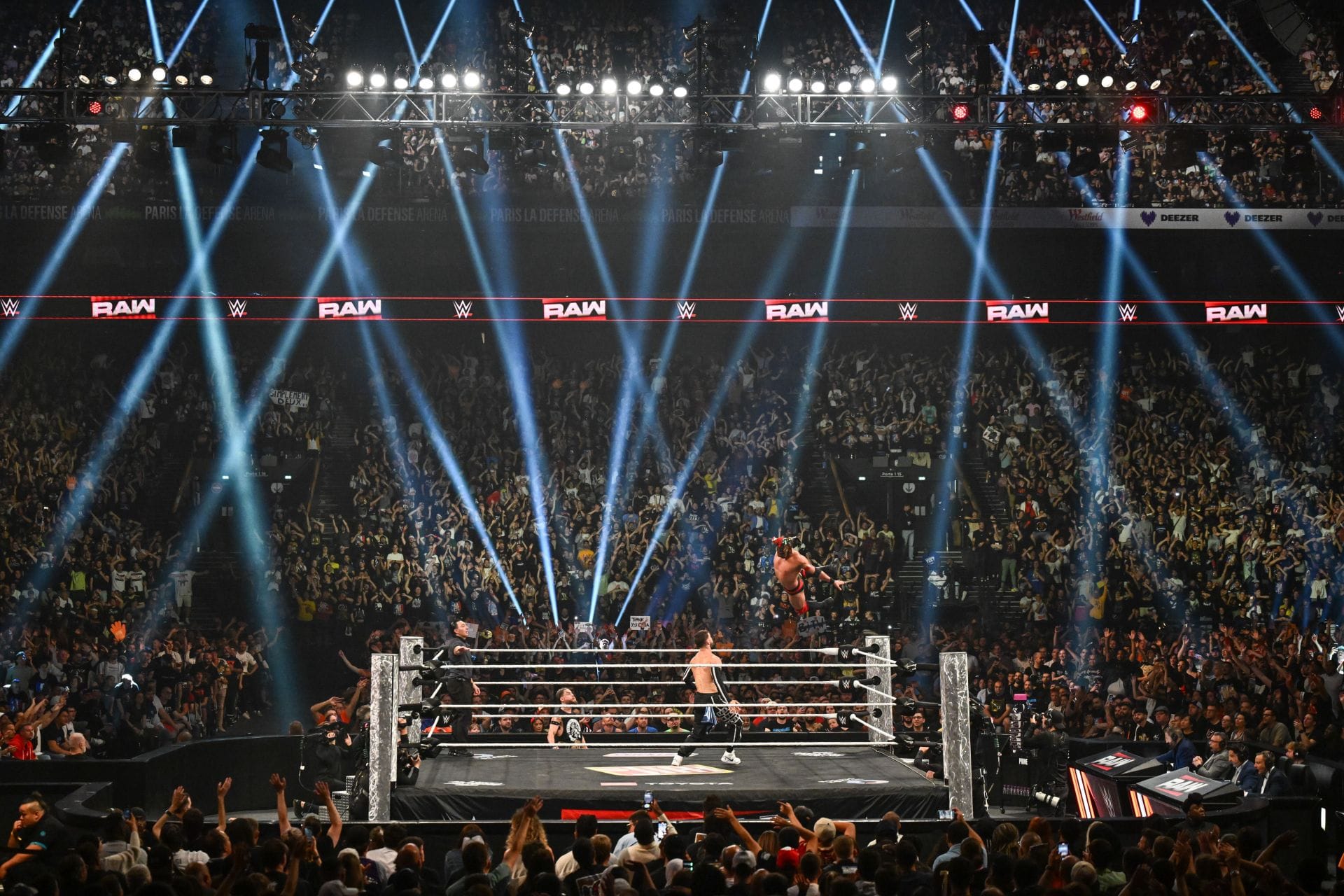 44-Year-Old WWE Star Breaks Silence on Retirement Plans