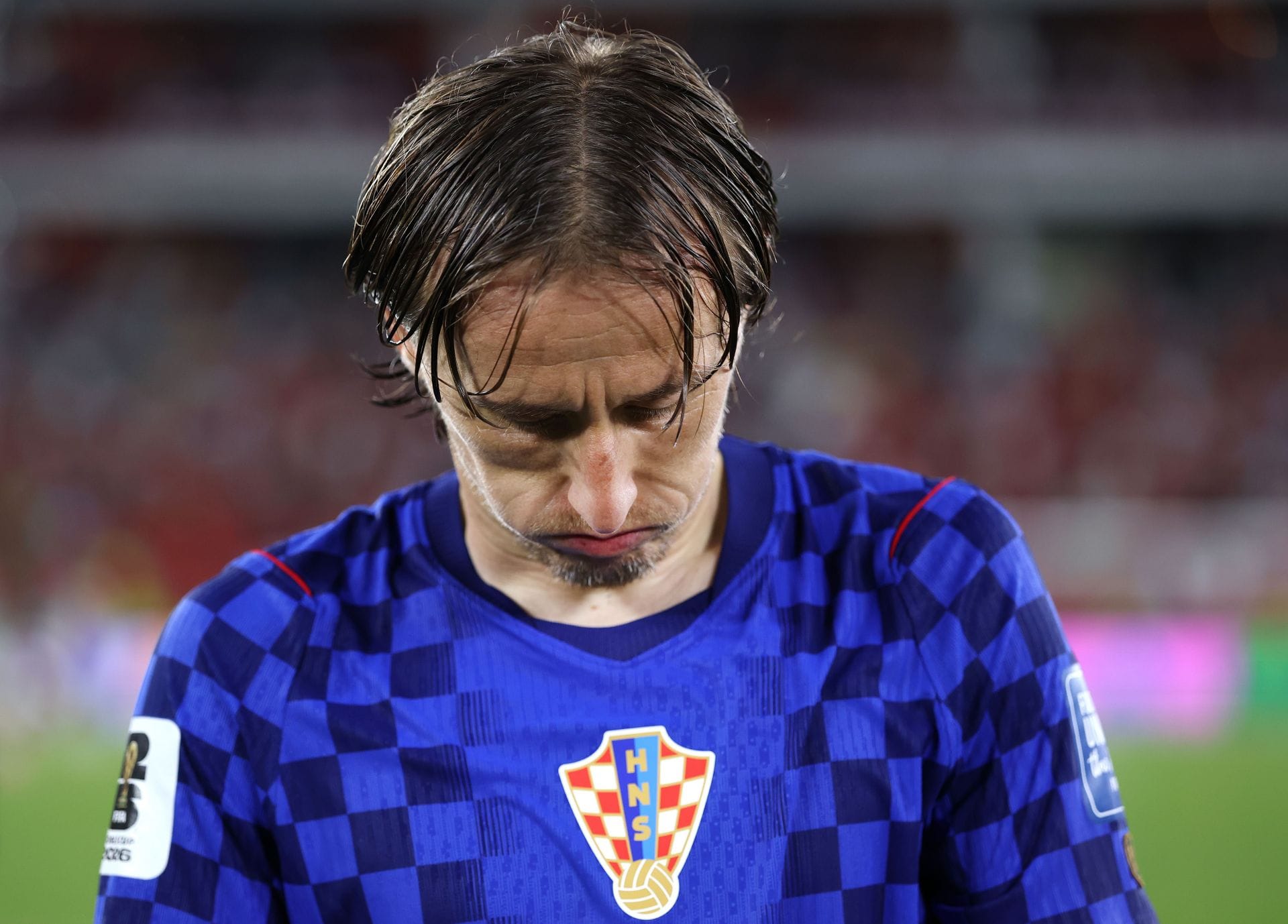 "Always hurts us" - Luka Modric hits out at VAR as multiple decisions go against Croatia in loss to Portugal at FIFA World Cup 