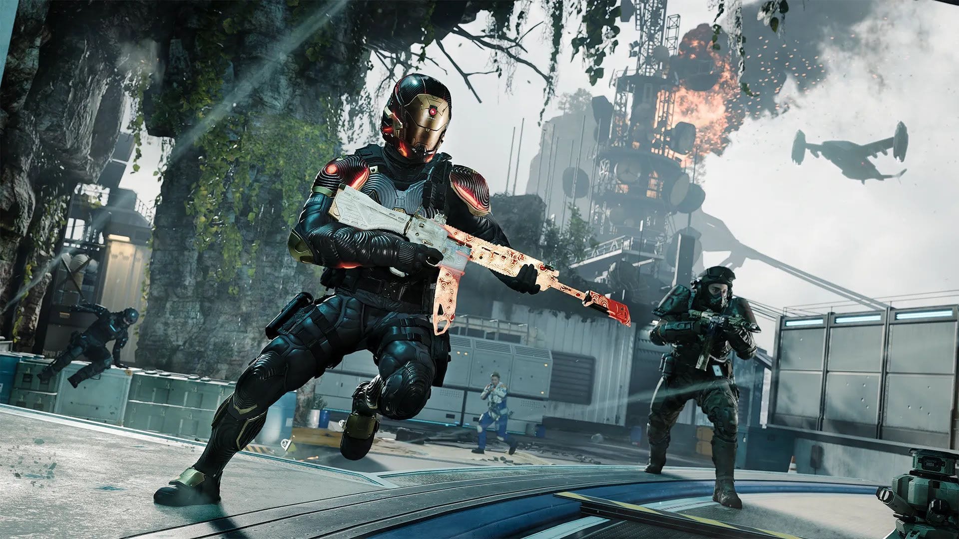 All new maps and game modes in Black Ops 7 Season 5