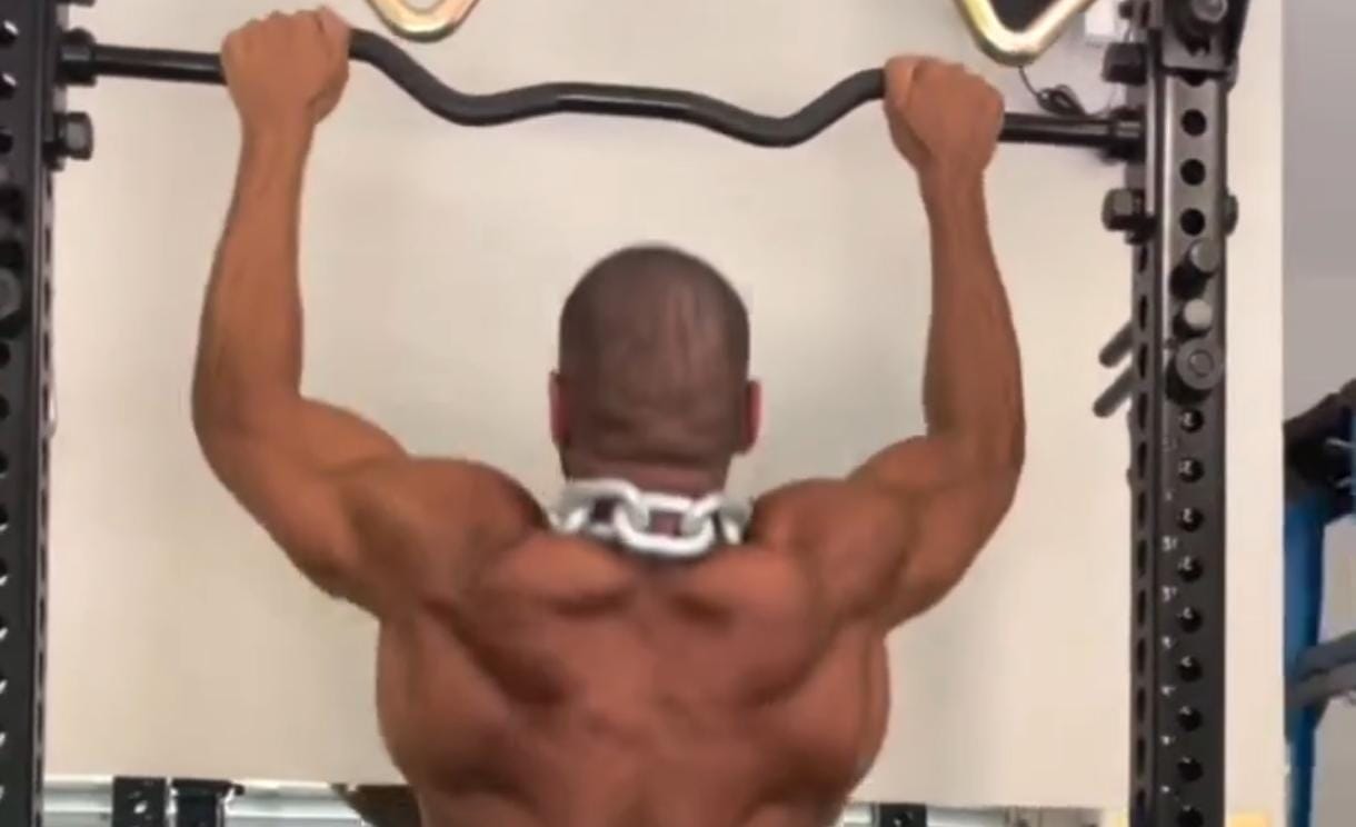 39-year-old star's WWE championship win at WrestleMania was a last-minute decision