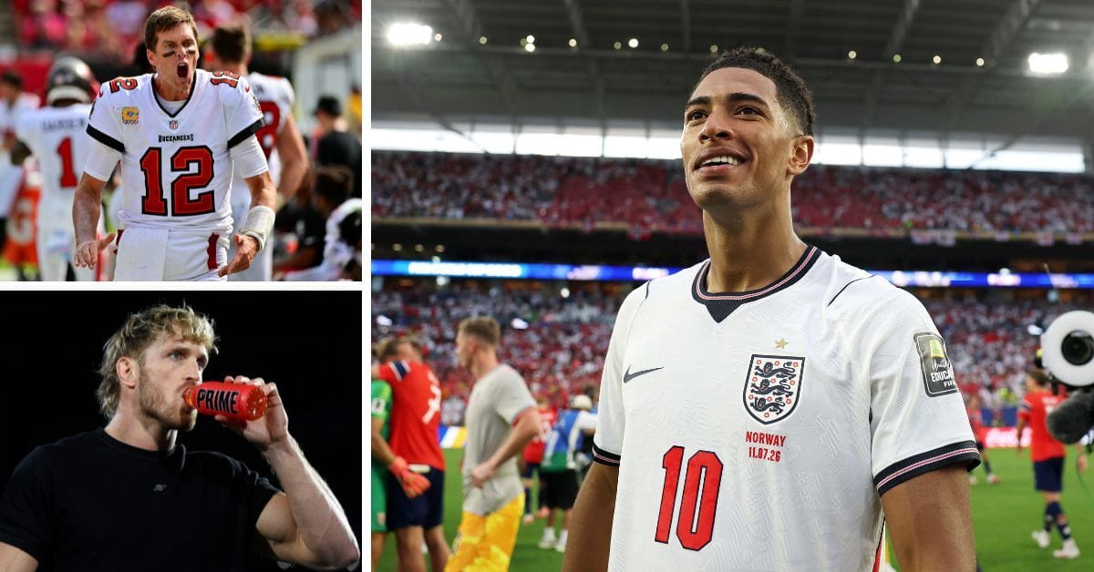 Who said what: Logan Paul, Tom Brady and others react to Jude Bellingham guiding England to FIFA World Cup semi-final
