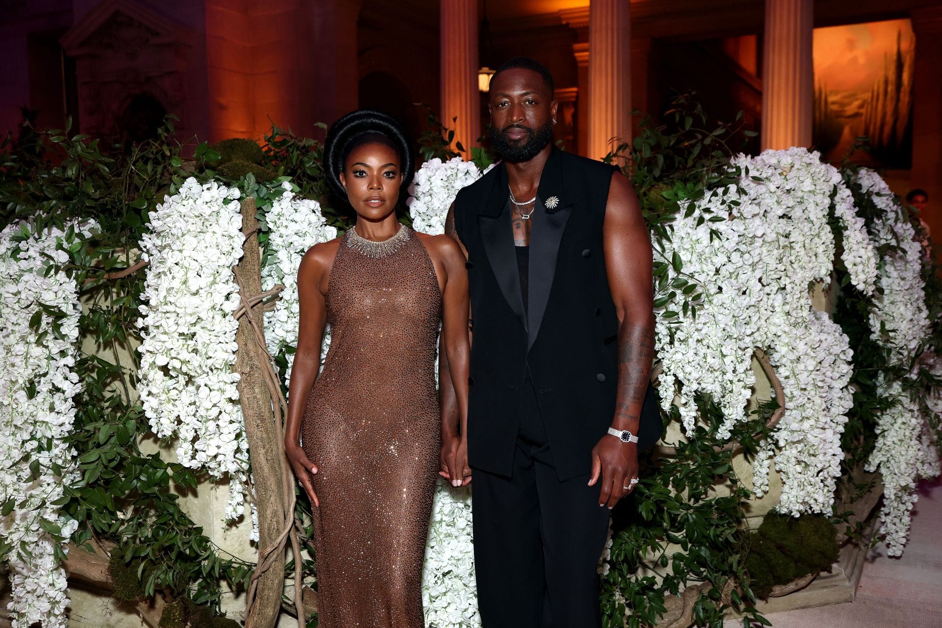 Are Dwyane Wade and Gabrielle Union Getting Divorced? Viral Claim Debunked