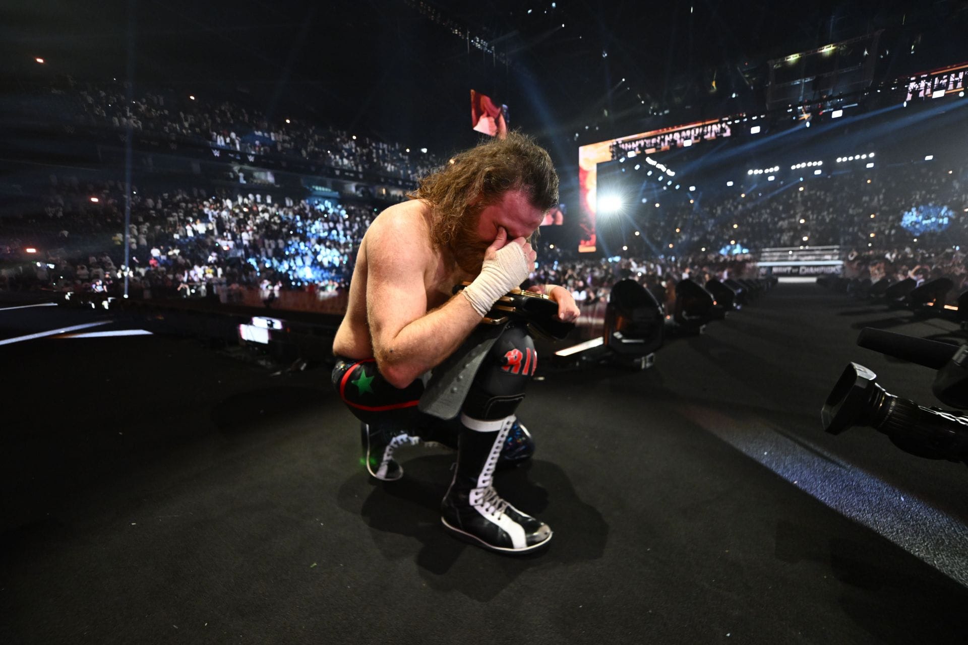 After Sami Zayn, 3 Other WWE Superstars Who Could Lose Their Championship Before SummerSlam 2026