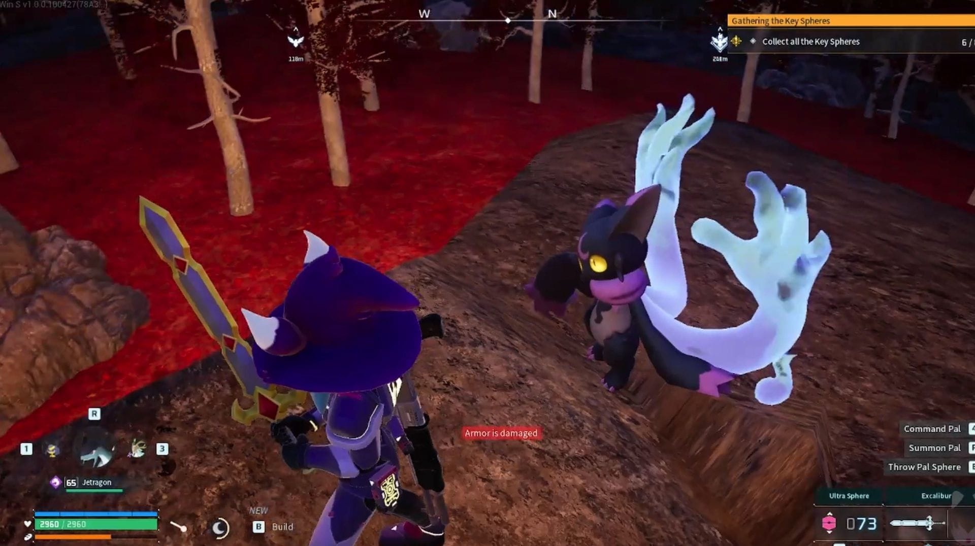 How to get Wispaw in Palworld: Breeding combos, location, and passive explained