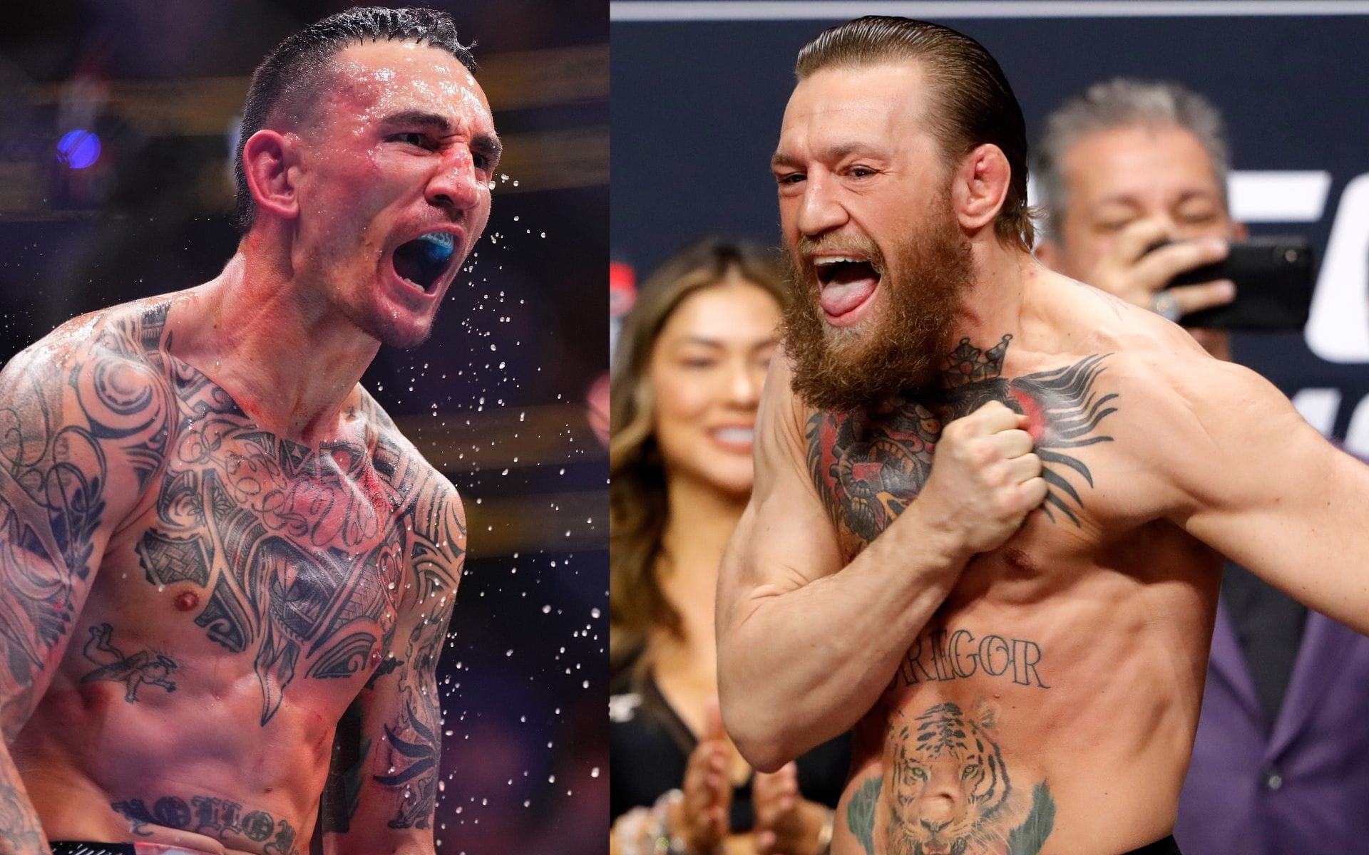 Former UFC heavyweight contender gives simple explanation for Max Holloway taking Conor McGregor rematch at welterweight