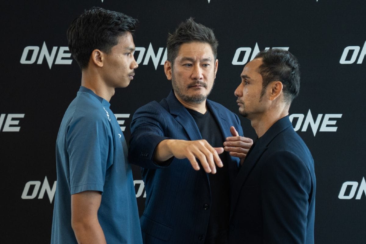 "This is now my era" – Aliff sets his sights on Sam-A ahead of interim title fight at The Inner Circle 23