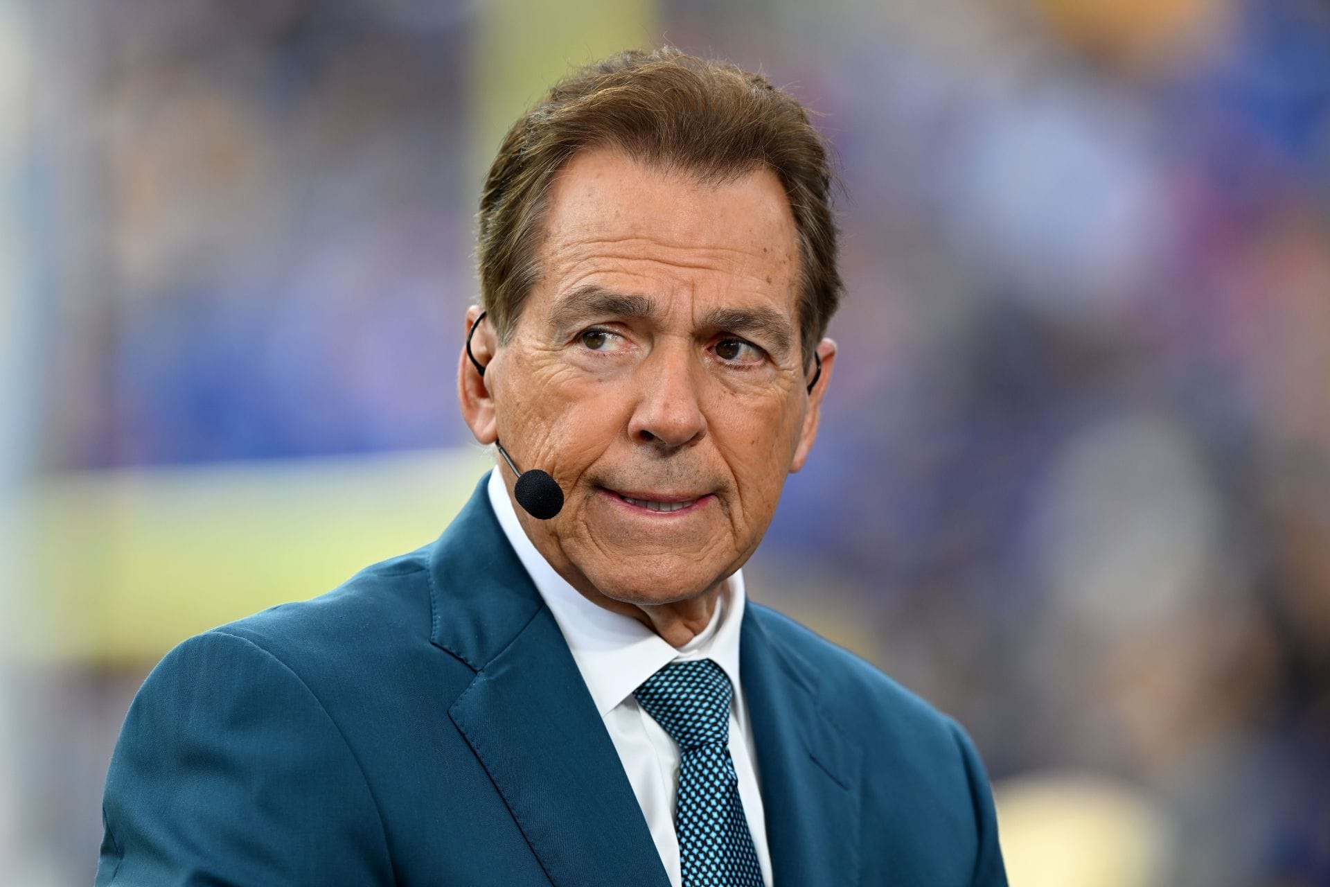 "National Championship doesn't define who has the best conference": Nick Saban makes his feelings known on Big Ten surpassing SEC