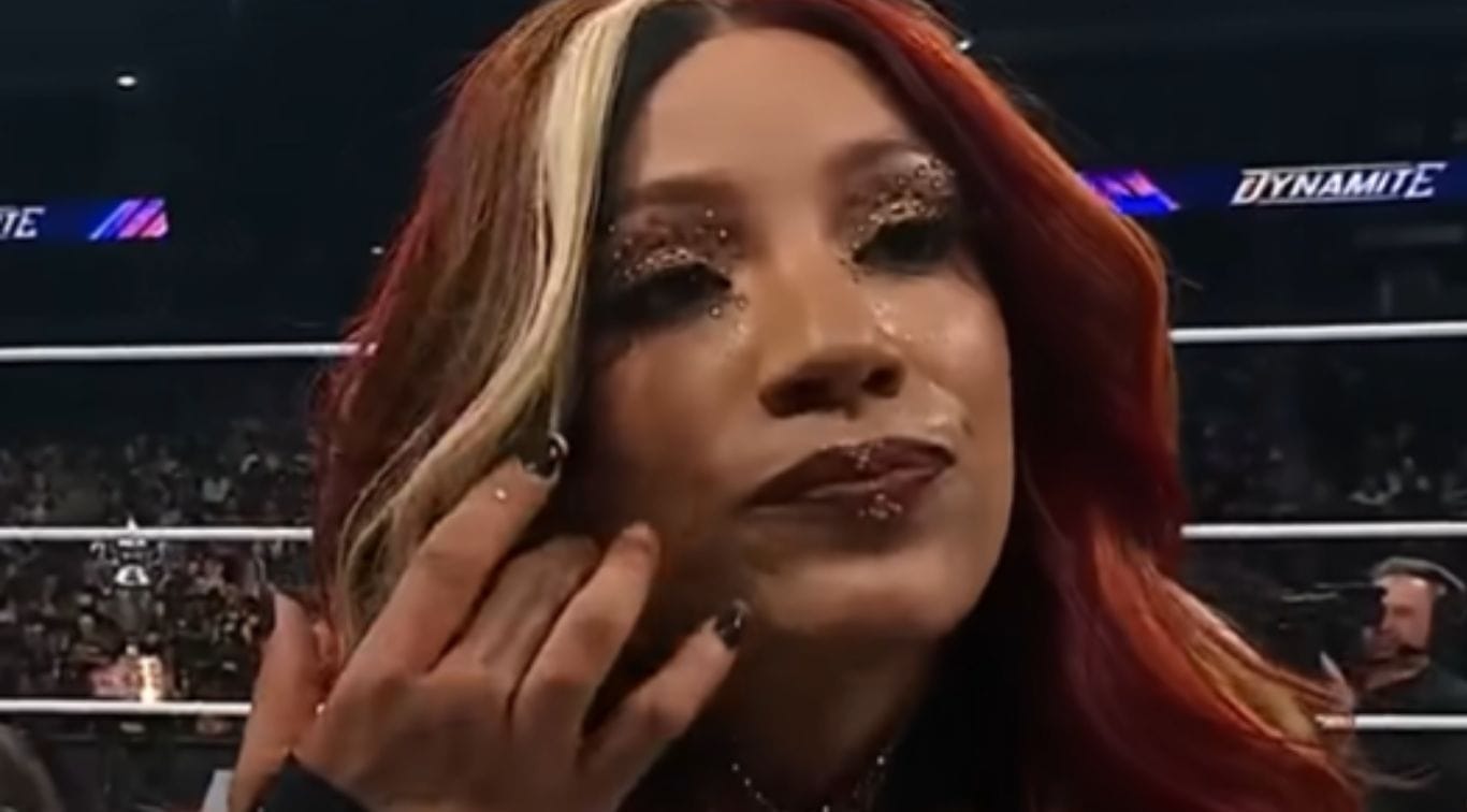 Top AEW star calls Mercedes Mone her idol despite getting betrayed by the CEO recently