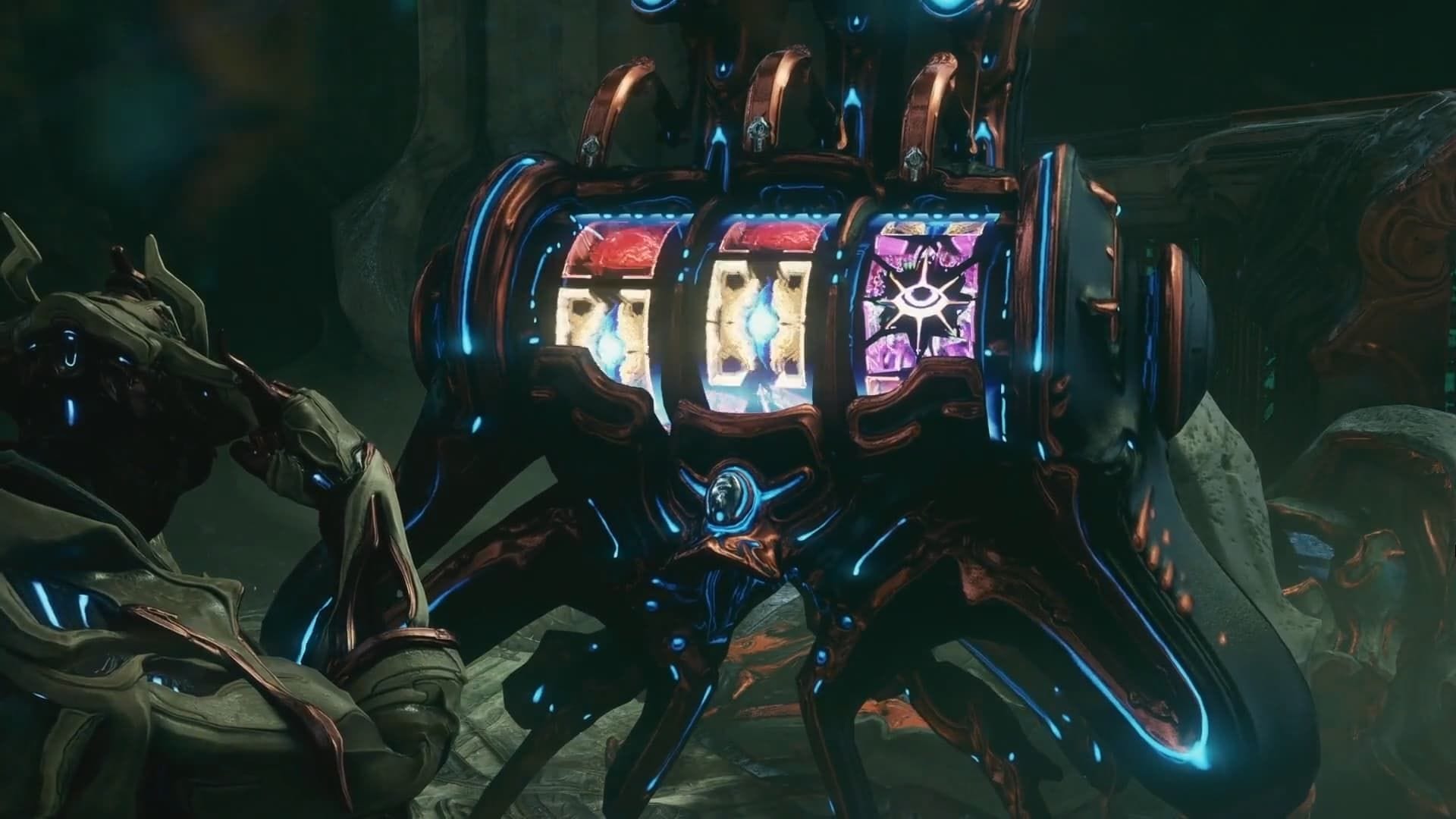 Let's go gambling! (Image via Digital Extremes)