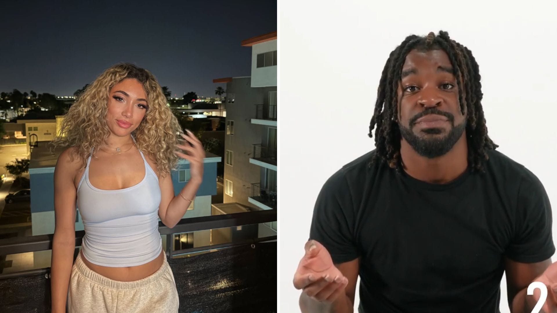Tbvnks breaks silence after his and his ex-girlfriend's private videos leaked on social media
