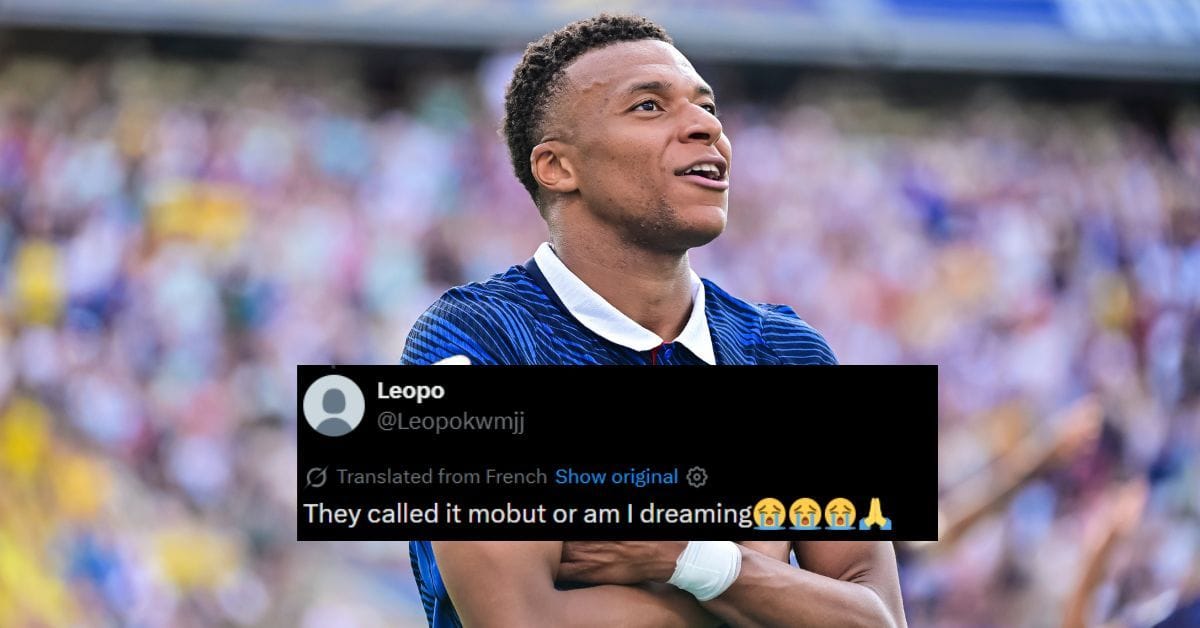 "They know the memes" - Fans react as France squad have nicknamed Kylian Mbappe after a Congolese dictator at FIFA World Cup