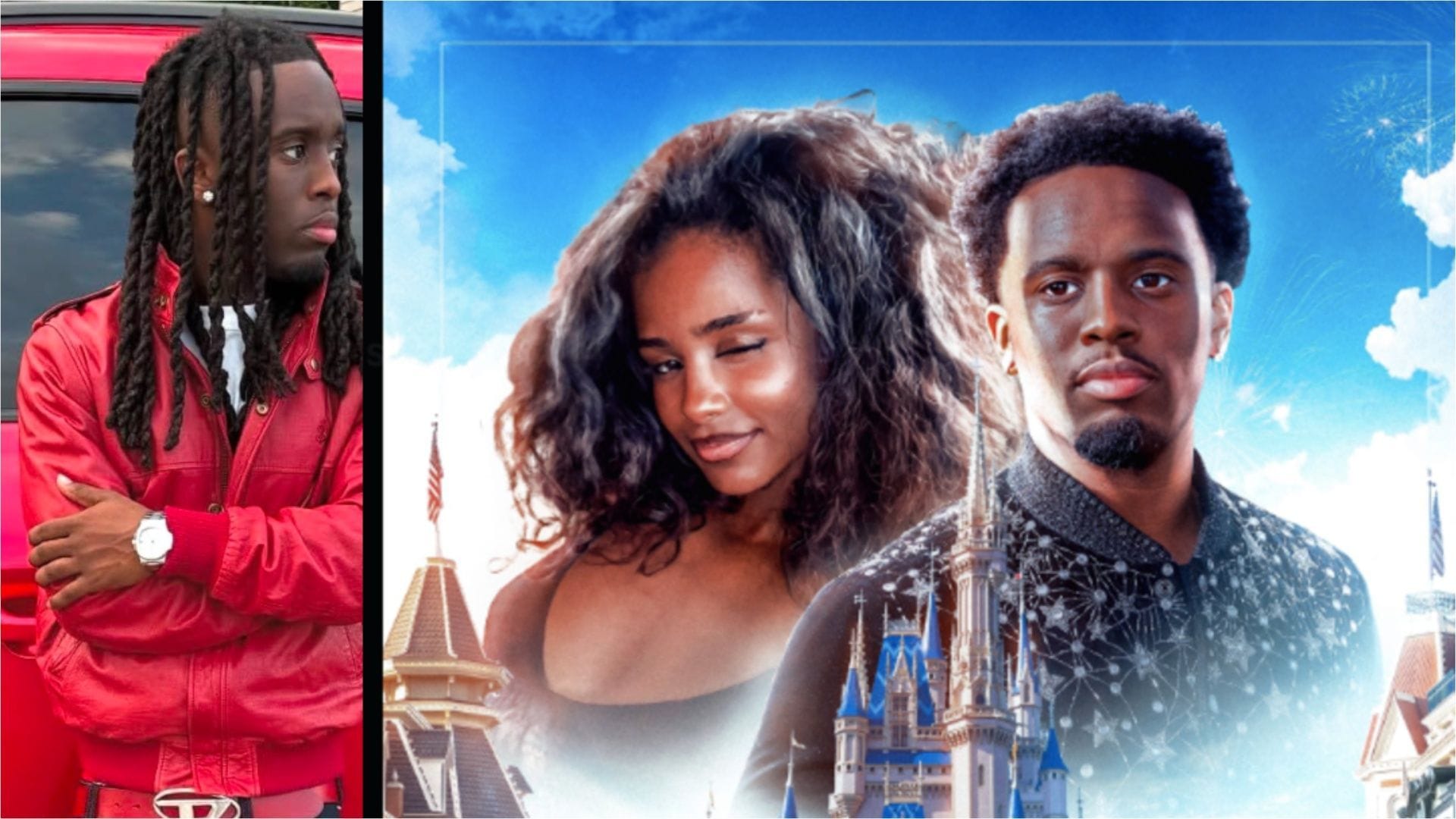 Kai Cenat x Tyla Disney World livestream: Date, time, livestream link, and more