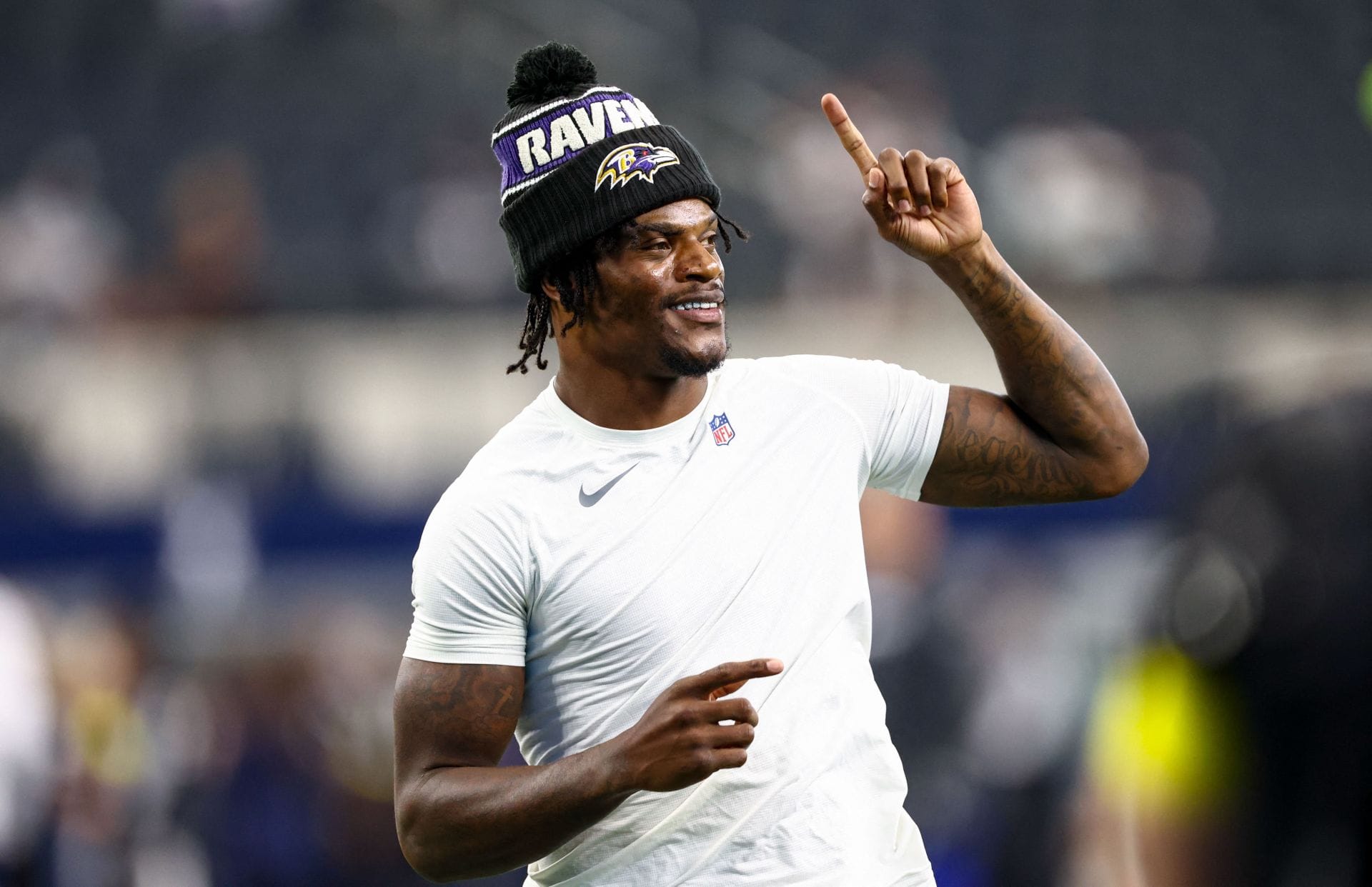 "Same weakness the Ravens had in the previous two seasons": NFL analyst sounds alarm for Lamar Jackson ahead of training camp