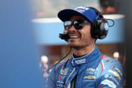 NASCAR Cup Series FireKeepers Casino 400 - Prática - Fonte: Getty