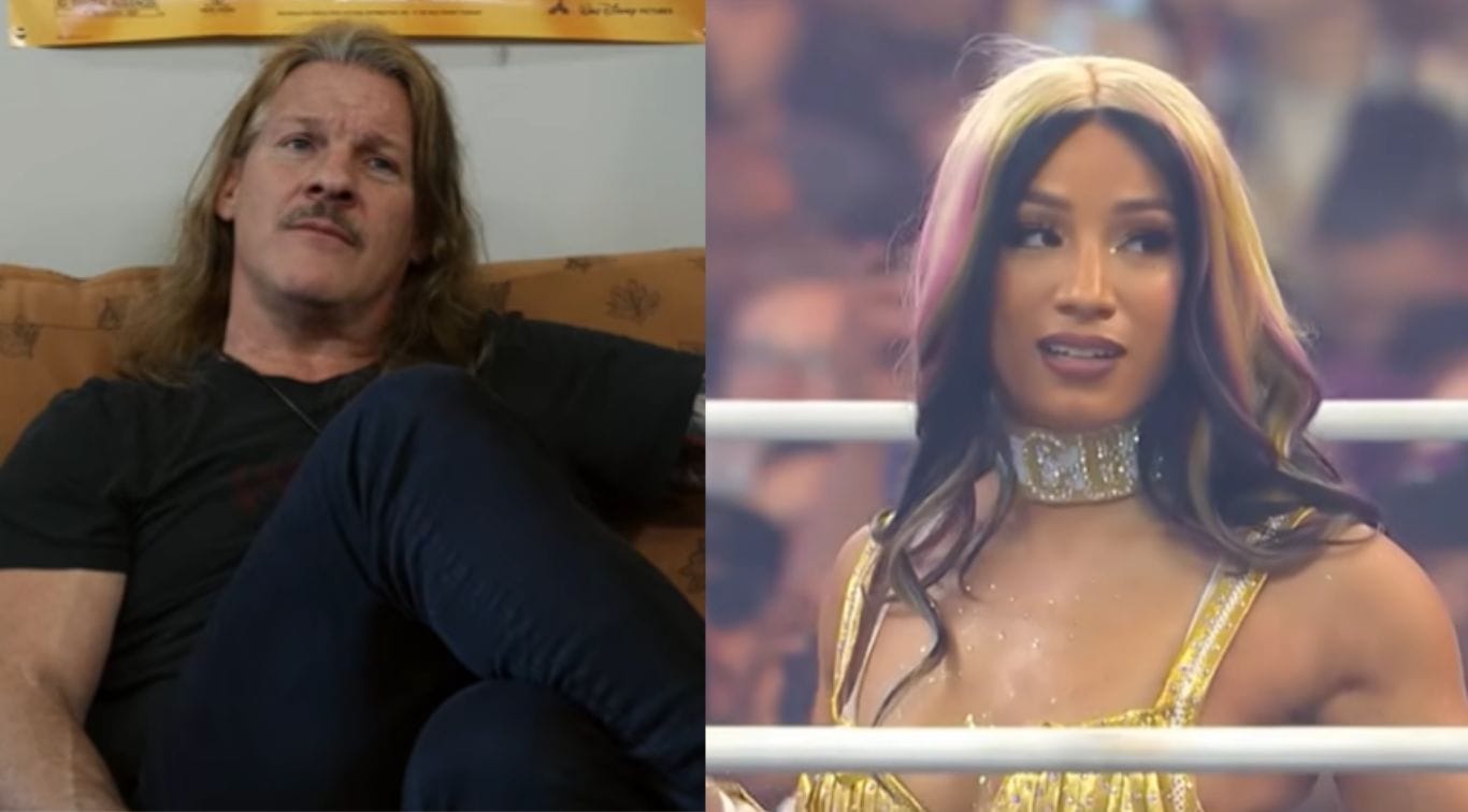 Mercedes Mone, Chris Jericho and others react as AEW star shares personal update amid battle with ALS