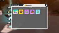 Os diferentes tipos de coletores (imagem via Roblox)