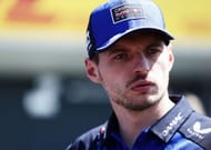 Max Verstappen no Grande Prêmio da Inglaterra - Fonte: Getty