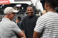 NBA: Playoffs-Oklahoma City Thunder at San Antonio Spurs - Source: Imagn