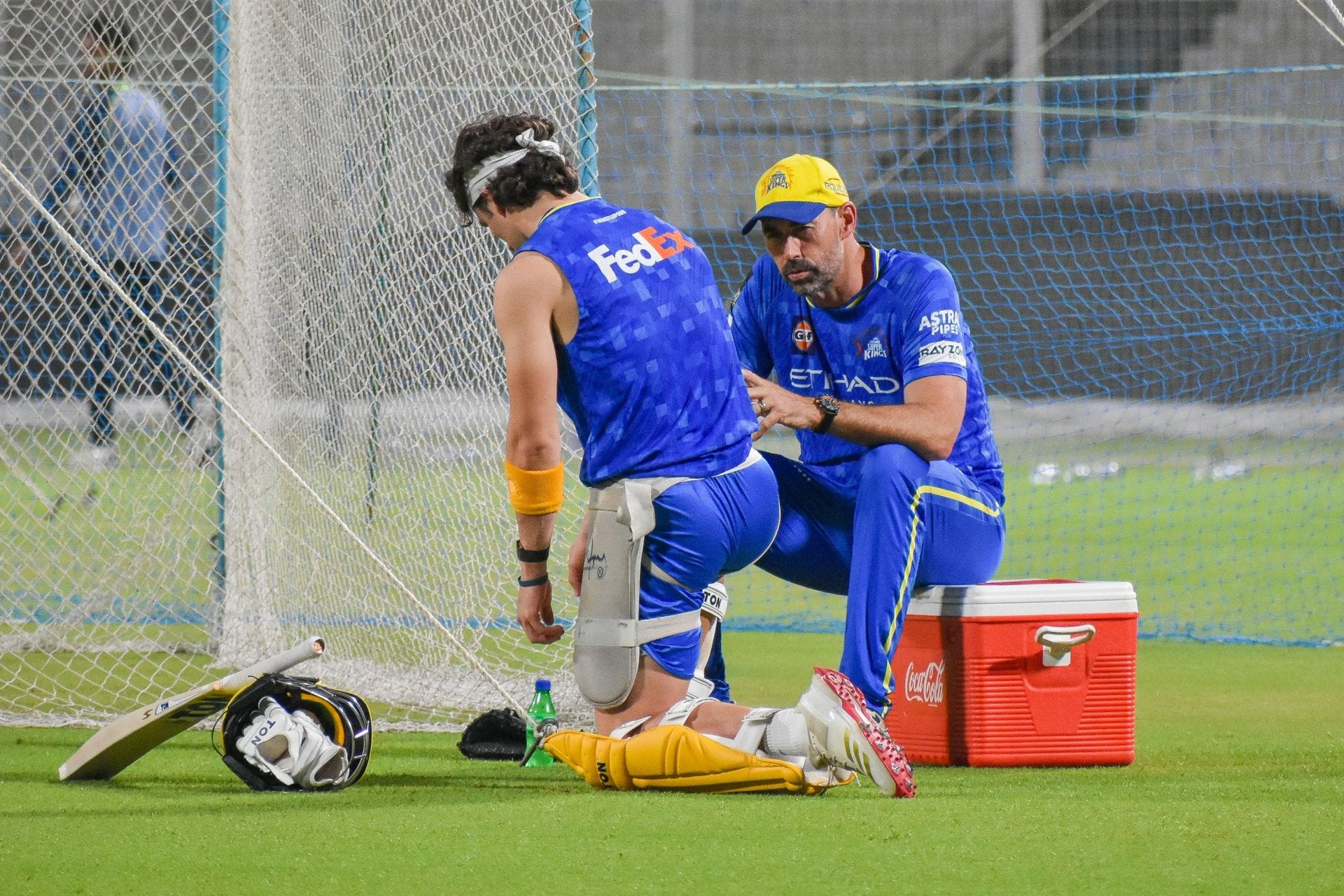 “He will be a big brother to everyone” - Sadagoppan Ramesh suggests new CSK head coach for IPL 2027