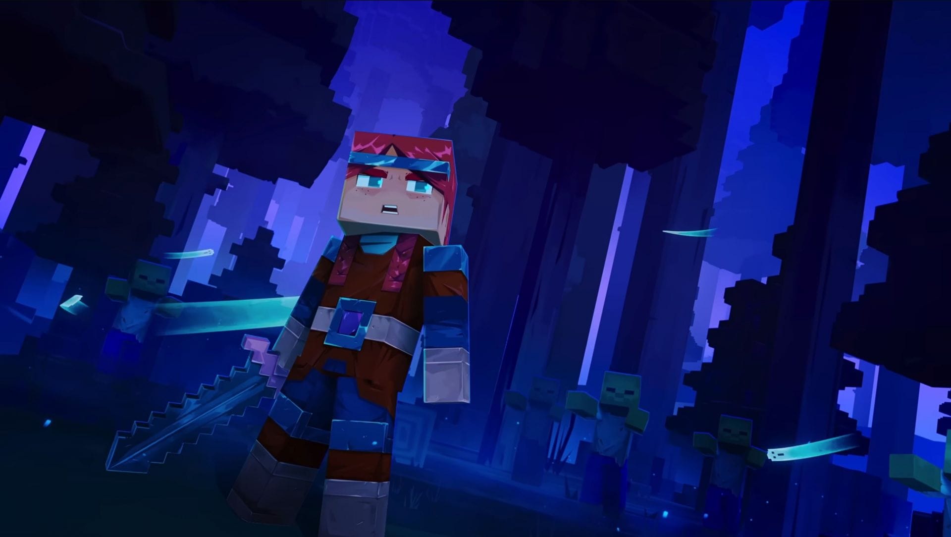 5 things you should know about Minecraft Dungeons II