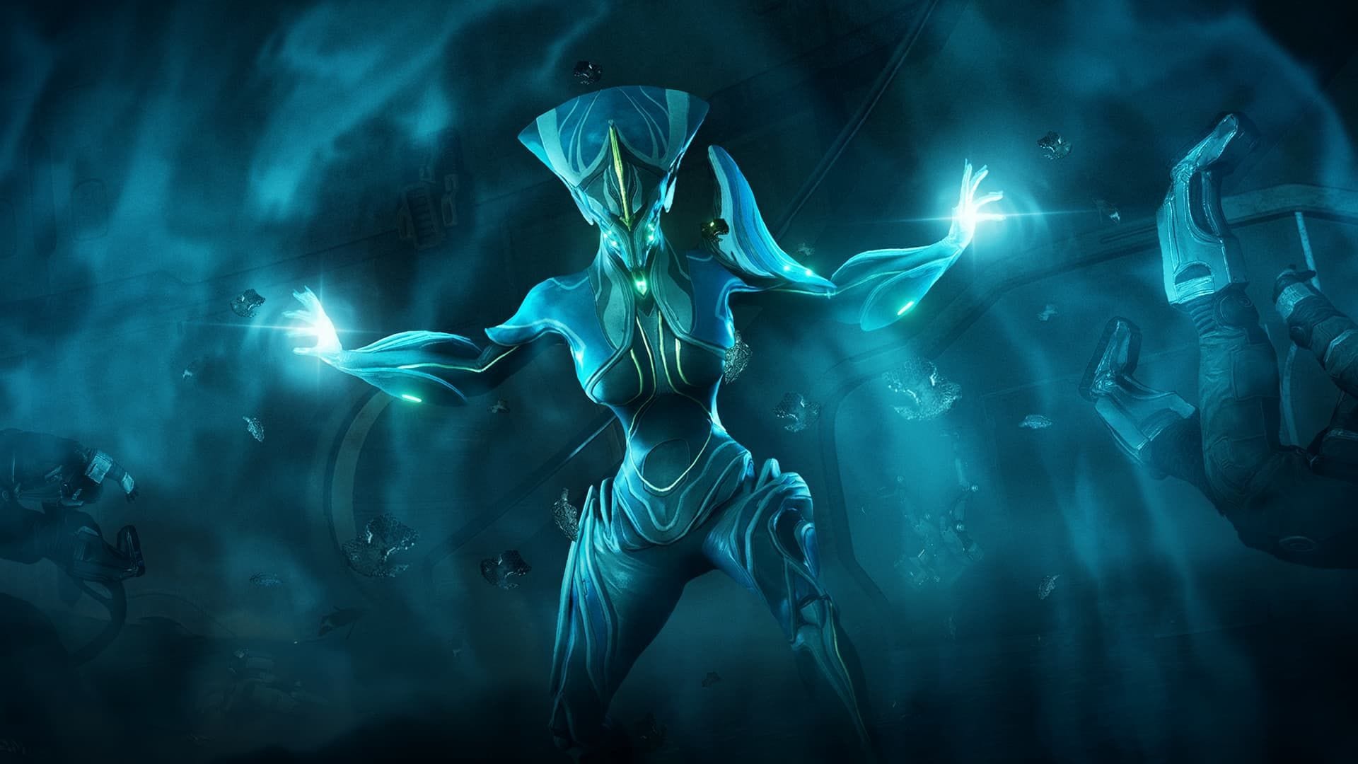 Banshee will hopefully regain some of her thunder (Image via Digtial Extremes)