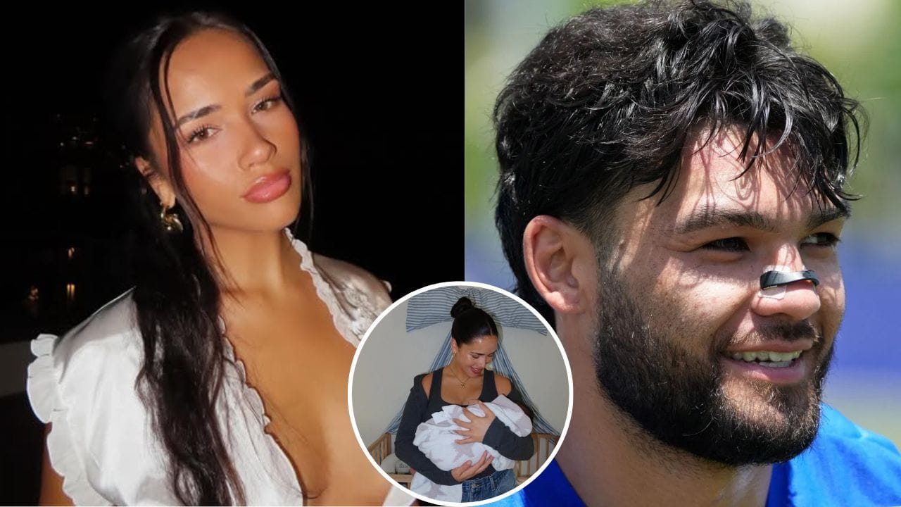 “Cheating happened multiple times”: Puka Nacua's ex-GF Hallie Aiono makes massive claim over baby's paternity case after Rams WR shut financial help