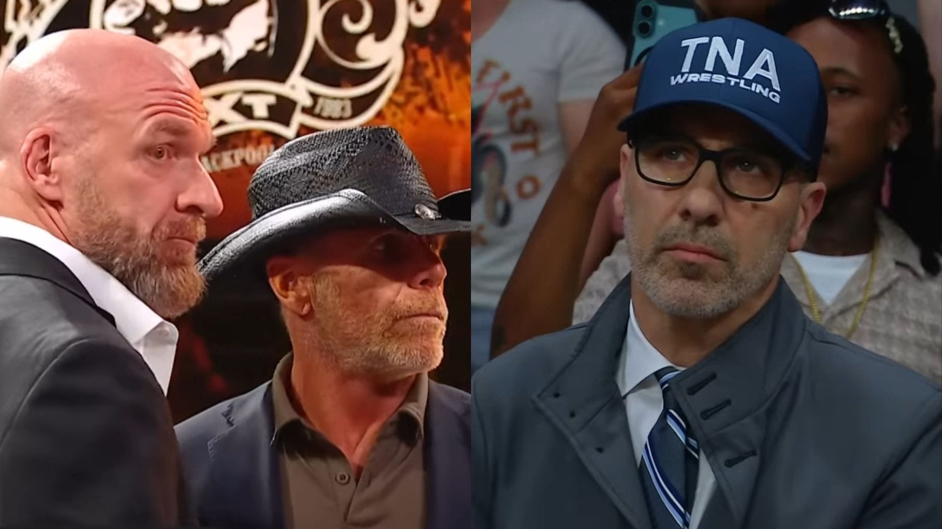 BREAKING: Former Champion Set To Appear For WWE & TNA Wrestling At The Same Time - Issues Statement