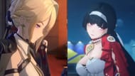 Evelyn and Astra are among the best teammates (Image via HoYoverse)