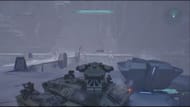 Tank combat is one of the highlights of Halo Campaign Evolved (Image via Xbox Game Studios || YouTube/@lustfulbola4480)