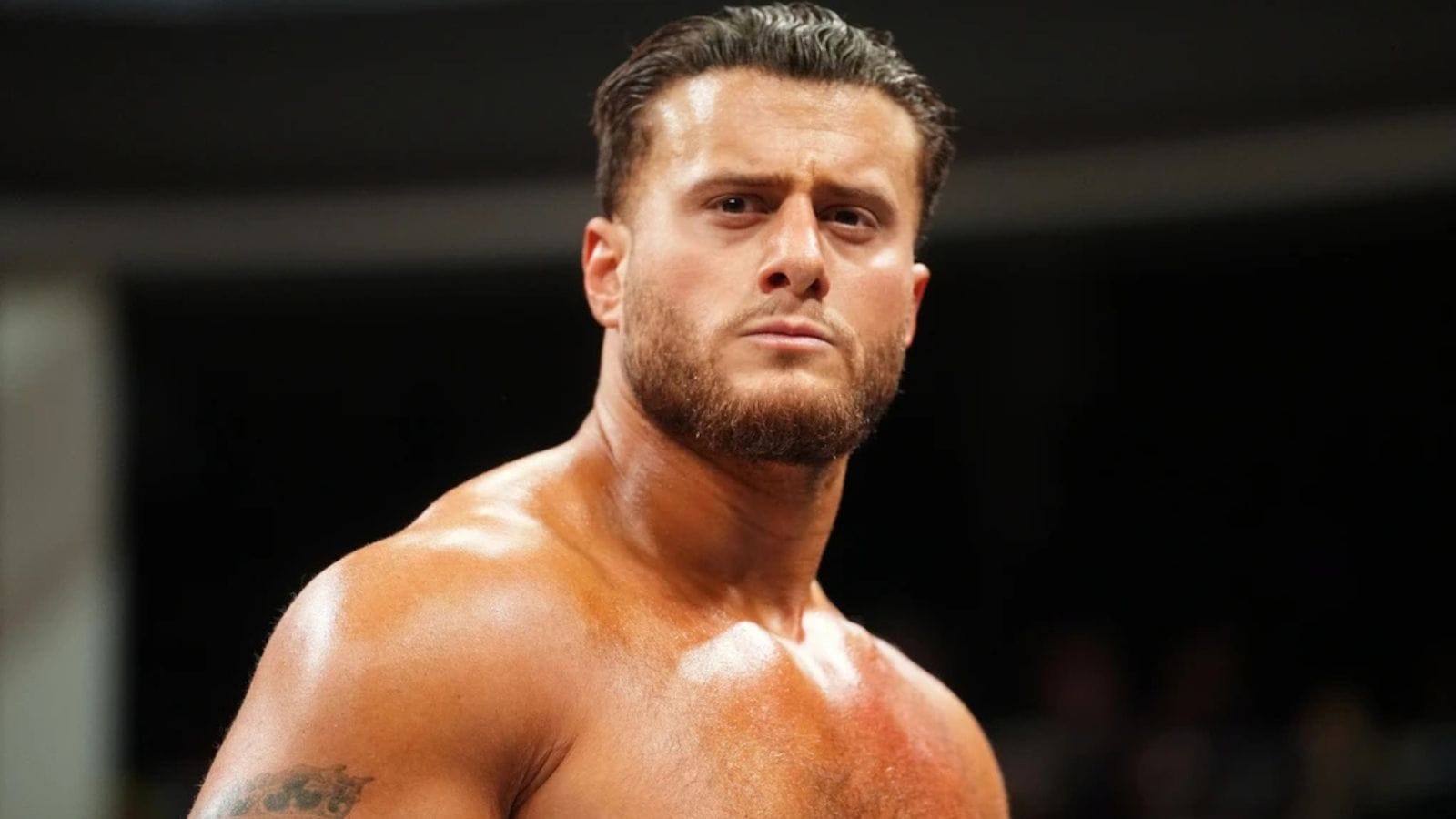 4 Reasons Why Tony Khan Took The AEW World Title Off MJF at Beach Break