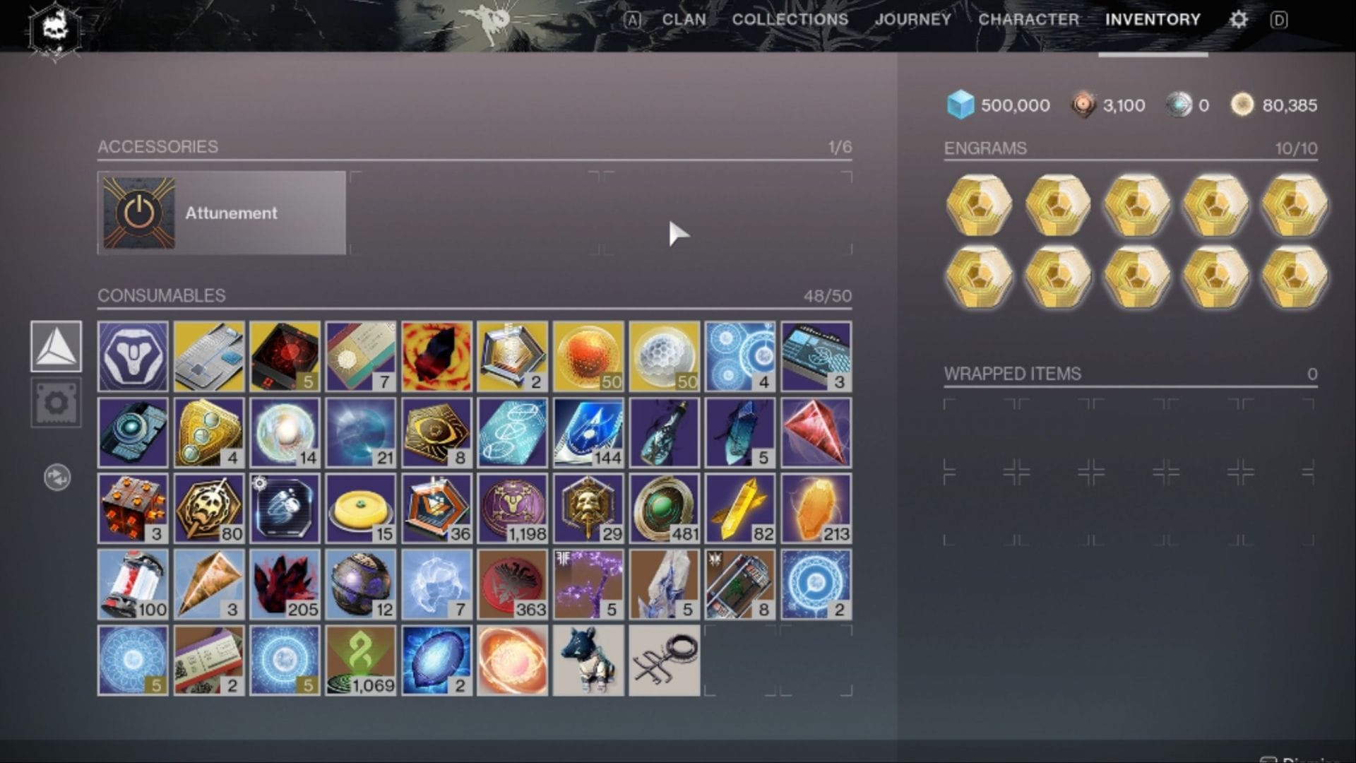Destiny 2 complete resource farm guide: How to easily get every basic material
