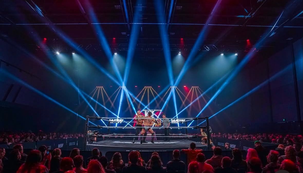 Former United States Champion makes WWE in-ring return after 646 days