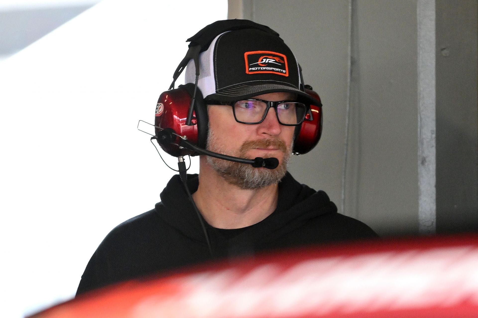 Dale Earnhardt Jr. believes SVG spun Austin Hill 'intentionally' at Chicagoland
