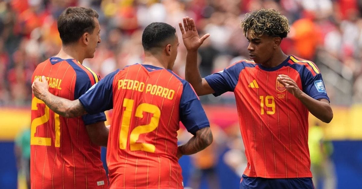 Spain 3-0 Austria: 5 talking points as La Roja march on to 2026 FIFA World Cup round of 16 with emphatic display