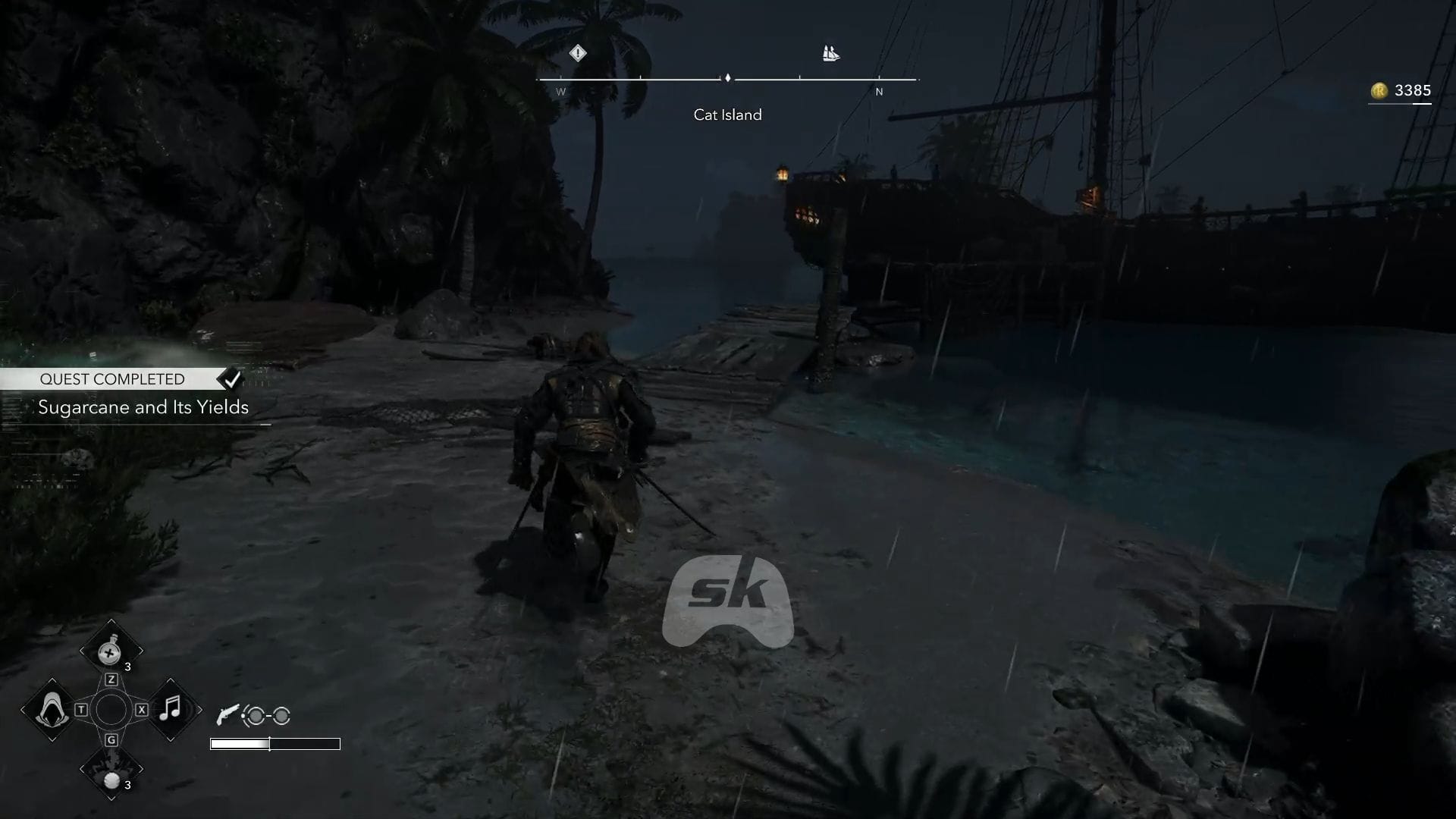 Assassin's Creed Black Flag Resynced walkthrough: How to complete Sugarcane and Its Yields main quest