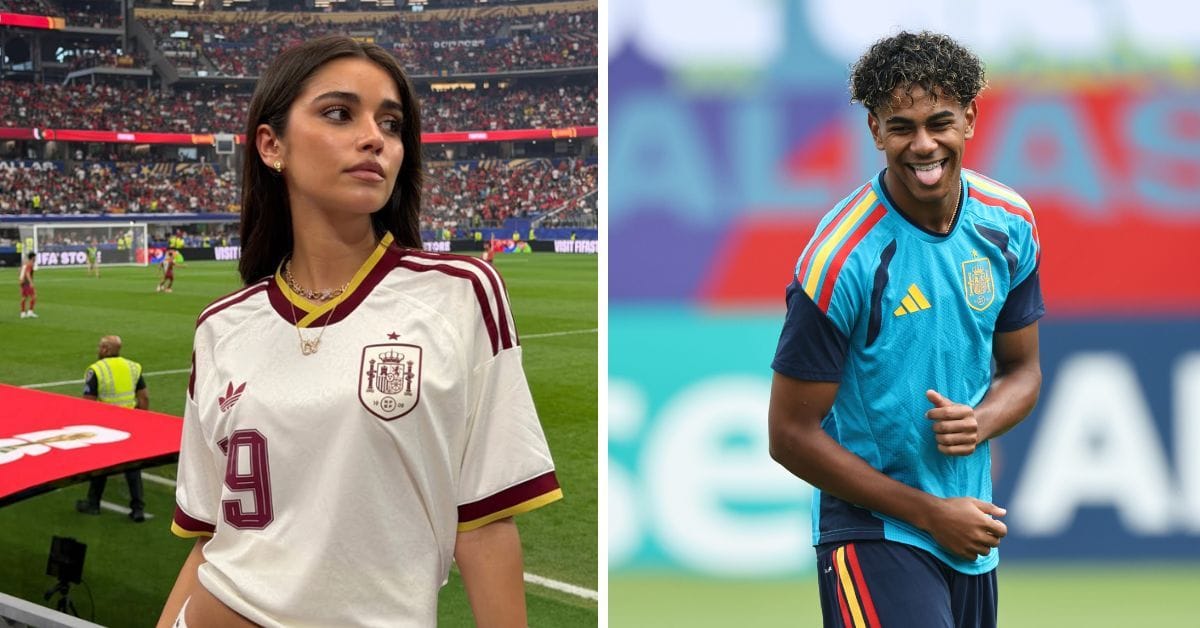 “Do whatever it takes to reach the final. Do you hear me??” - Lamine Yamal’s girlfriend Ines Garcia shares desire ahead of FIFA World Cup semis